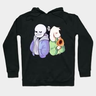 Undertale Sans, Asriel and Gaster Hoodie